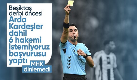 Beşiktaş 1 ay önce talep etmiş: "Arda Kardeşler'i istemiyoruz!"