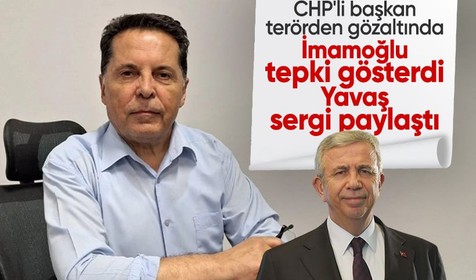 Mansur Yavaş'tan 'gözaltı' sessizliği: Sergi paylaşımı yaptı
