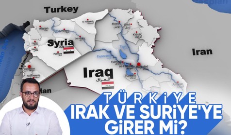 Türkiye, Irak ve Suriye'ye Girer mi? I Cuma Obuz ile Proaktif Diplomasi