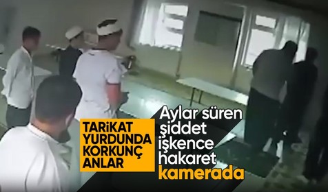 Ankara'da tarikata bağlı Kuran kursunda 20 çocuğun aylarca darp edildiği ortaya çıktı