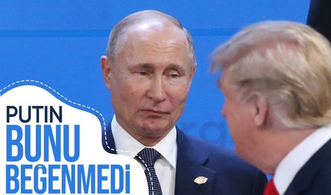 Kremlin'den ABD seçimleriyle ilgili açıklama: Putin'in Trump'ı tebrik etme planı yok