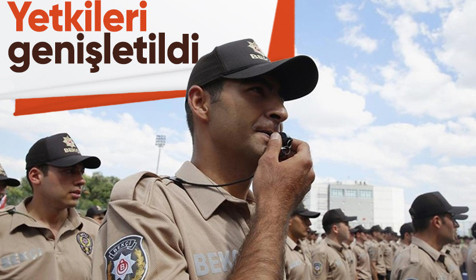 Çarşı ve mahalle bekçilerine yeni yetki: Artık üst araması yapabilecekler
