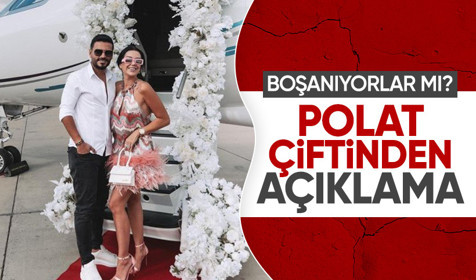 Dilan Polat ile Engin Polat boşanma iddiasına yanıt verdi