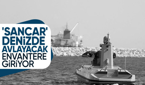 HAVELSAN'dan açıklama: Sancar bu yıl envantere girecek!