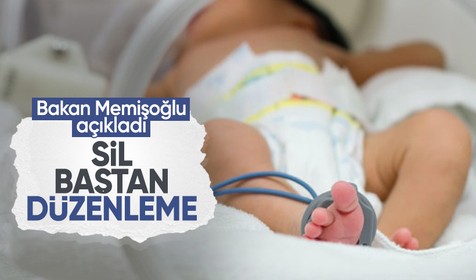 Memişoğlu'nda yoğun bakım açıklaması: Baştan sona yeniden değerlendirilecek