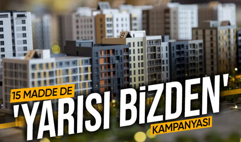 İstanbulluların dikkatine! 15 soruda 'Yarısı Bizden' kampanyası