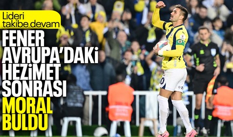 4 gollü galibiyet! Kanarya Kadıköy'de resmen şov yaptı