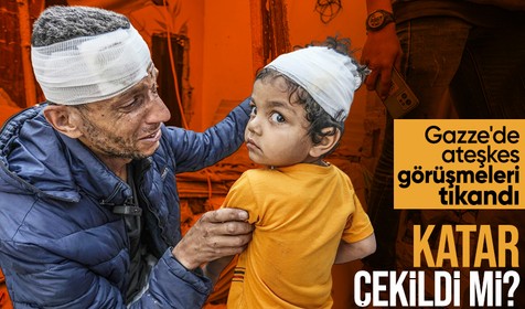 "Katar Gazze'de arabuluculuktan çekilecek" iddiası