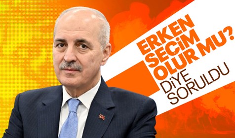 TBMM Başkanı Kurtulmuş'tan "Öcalan" açıklaması: "Bir eli silahta bir eli sandıkta siyaset olmaz"