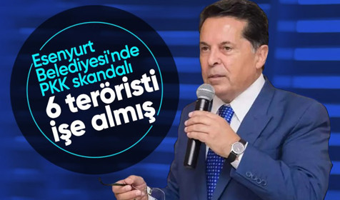 Esenyurt Belediyesi'ndeki PKK skandalının ayrıntıları: Ahmet Özer 6 teröristi işe almış