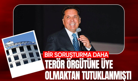 Yerine kayyum atanan eski Esenyurt Belediye Başkanı Ahmet Özer hakkında yeni soruşturma