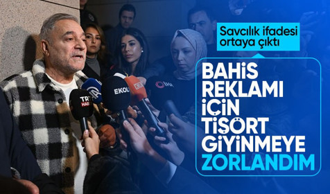 Mehmet Ali Erbil'in savcılık ifadesi ortaya çıktı: "20-25 bin avro teklif edildi"