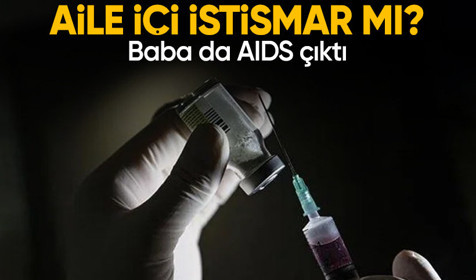 İzmir'de AIDS yüzünden ölen çocuğun babası HIV pozitif çıktı