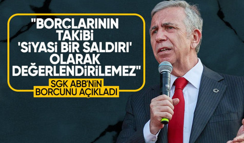 SGK ABB'nin borcunu açıkladı: 8,8 milyar TL