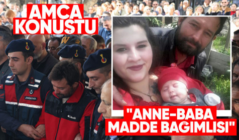 Yangında can veren 5 çocuğun amcasından vahim iddialar: Çocukları verse para kesilecekti, eve giren çıkan belirsiz
