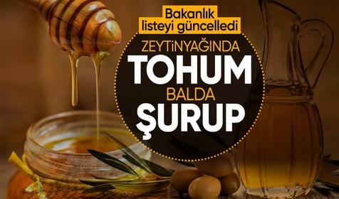 Bakanlık listeyi yeniden güncelledi: İşte taklit veya tağşiş yapan gıdalar listesi!