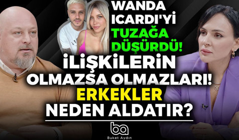Buket Aydın TV