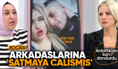 Esra Erol'da şoke eden iddia: Eşi tarafından pazarlanmaya çalıştığını söyledi