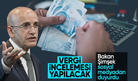 Bakan Şimşek duyurdu: Alkollü içecek sektöründe kayıt dışılığa denetim
