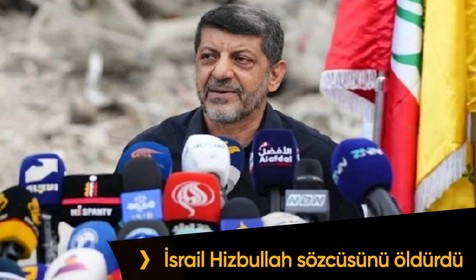 İsrail, Hizbullah sözcüsü Muhammed Afifi'yi hava saldırısıyla öldürdü