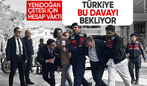 "Yenidoğan Çetesi" için hesap vakti! Türkiye bu davayı bekliyor