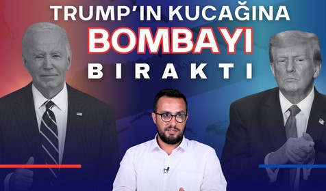 Biden'dan Trump'ı zora sokacak hamle: Ukrayna'ya füze izni!