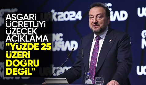 Milyonlarca çalışan için hayal kırıklığı! MÜSİAD Başkanı Mahmut Asmalı’nın asgari ücret teklifi tartışmalara neden oldu