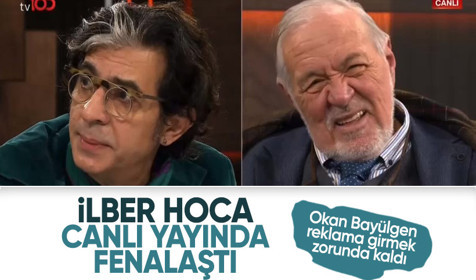 Ünlü tarihçi İlber Ortaylı, canlı yayında fenalaştı