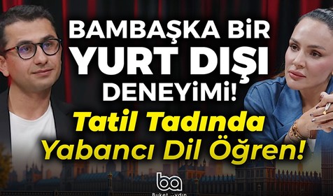 Work And Study ile Yurt Dışında Tatil Tadında Dil Eğitimi