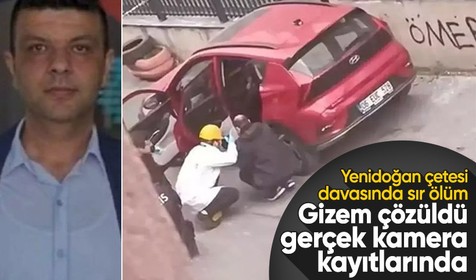 Yenidoğan çetesi davasında sır ölüm! Gizem çözüldü, gerçek kamera kayıtlarıyla ortaya çıktı