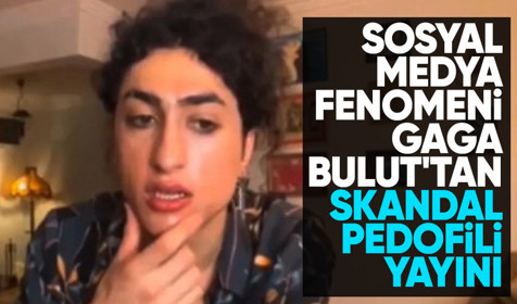 'Gaga Bulut' hakkında yeni skandal: Yayınına çocuk tecavüzcüsünü konuk aldı, savcılık soruşturma başlattı