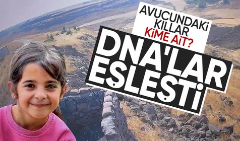 Narin Güran'ın avucunda kıl bulunmuştu! DNA'lar eşleşti