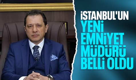 Tepedeki isim değişti: İstanbul'un yeni emniyet müdürü Selami Yıldız oldu