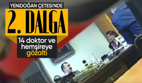 'Yenidoğan çetesi' soruşturmasında 14 gözaltı daha