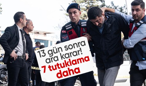 Yenidoğan davasında ara karar: 7 sanığın tutuklanmasına karar verildi