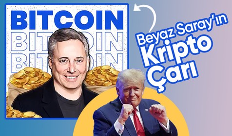 Donald Trump kripto paradan sorumlu kişiyi belirledi! Beyaz Saray'ın 'Kripto Çarı': David Sacks
