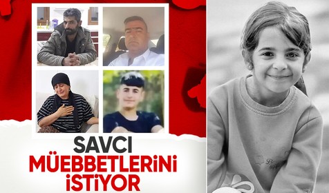 Narin Güran cinayetinde istenen cezalar belli oldu