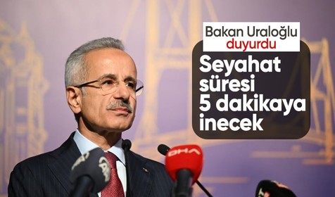 Sarıyer-Kilyos Tüneli TBM için önemli adım: Seyahat süresi 5 dakikaya inecek