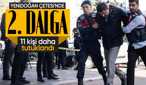 "Yenidoğan çetesi" soruşturmasında ikinci dalga: 11 kişi daha tutuklandı