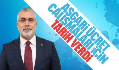 Bakan Işıkhan 'asgari ücret' için tarih verdi: Salı günü çalışmaları başlatacağız