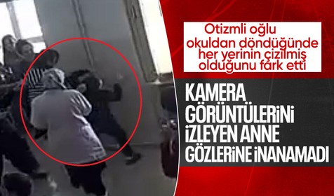 Özel eğitim okulunda 'otizmli öğrenciyi darp' soruşturması