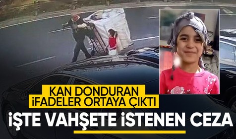 Şirin'in katiline istenen ceza belli oldu: Kan donduran ayrıntılar ortaya çıktı!