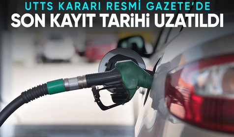 Ulusal Taşıt Tanıma Sistemi'ne son kayıt tarihi bir ay uzatıldı