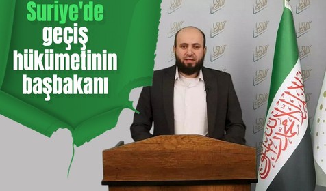Muhammed El Beşir kimdir? Suriye'de geçiş hükümeti başbakanı belli oldu