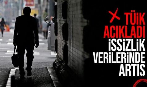 Ekim ayı işsizlik verileri açıklandı