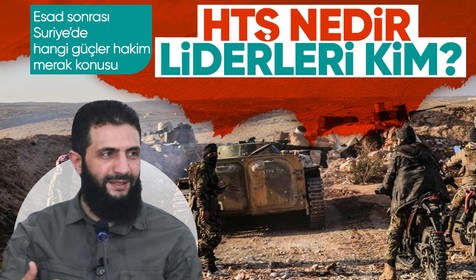 HTŞ kimdir, kimi destekliyor? HTŞ lideri Ebu Muhammed el Cevlani kimdir?