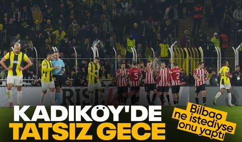 Kanarya İspanyol ekibi karşısında varlık gösteremedi