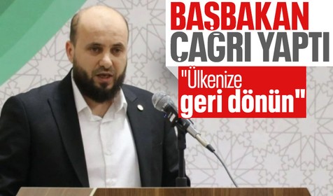Suriye'nin yeni başbakanı Muhammed El Beşir'den önemli çağrı: Ülkenize geri dönün