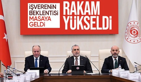 Asgari ücret için işverenin beklentisi belli oldu: Masada yüzde 40 oranında rakam!