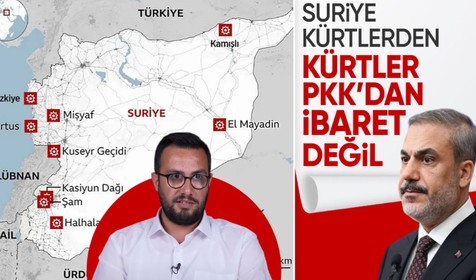 Suriye 'de neler oluyor? Kim, hangi denklemde?